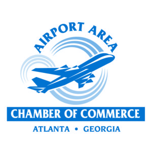 J.R. Atkins and Airport Area Chamber of Commerce.