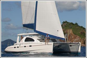 Sailing In The British Virgin Islands – Jr Atkins -something Different 