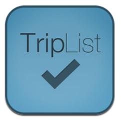 Author J.R. Atkins reviews the travel App TripList